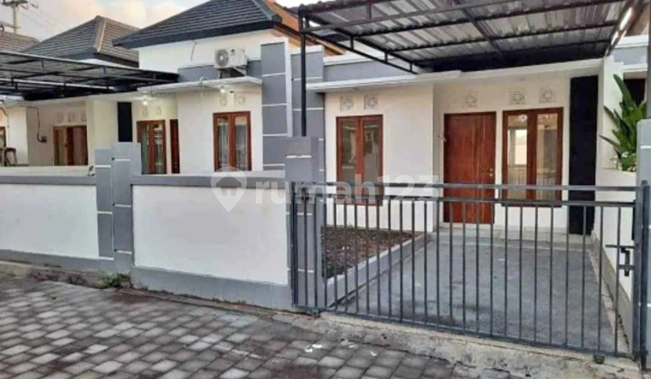 Cheap House 1st Floor One Gate System in Kampial Nusa Dua, Bali