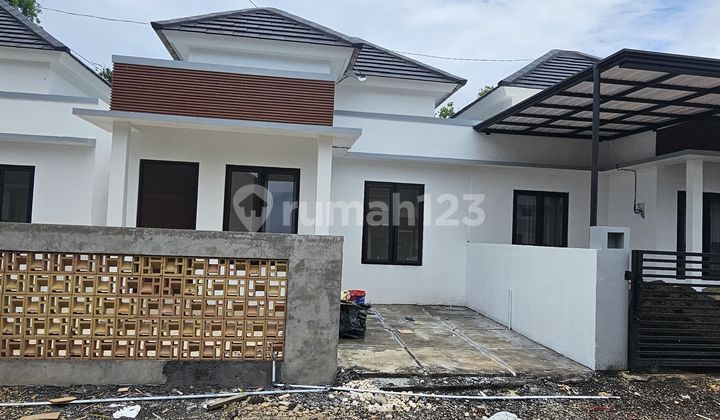 Rumah Murah Cocok untuk Keluarga Kecil Dekat Puja Mandala Nusadua