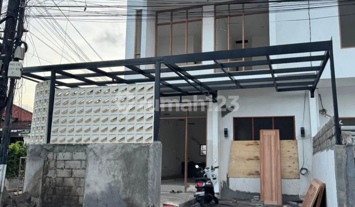 Rumah 2 Lantai On Progress di Sidakarya Dekat ke Pantai Mertasari Rumah 2 Lantai On Progress di Sidakarya Dekat ke Pantai Mertasari