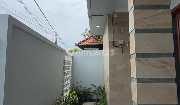 Rumah 2 Lantai Lokasi Strategis Dekat Sekolah Pasar Di Sesetan 2