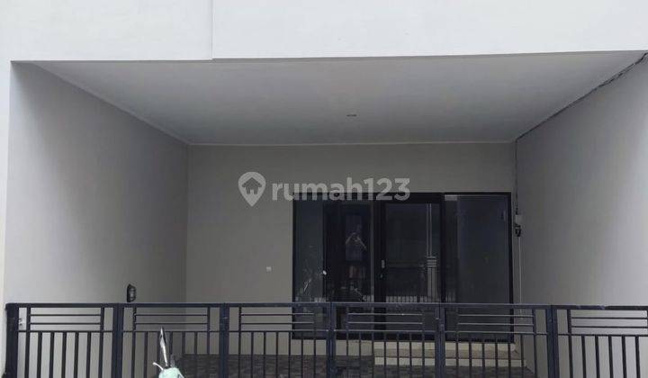 Rumah Baru Siap Huni 2 Lantai Bebas Banjir Dekat Mcd Seswtan 2