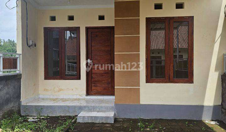 Rumah Murah Minimalis Dekat Pusat Kota Tabanan Dan Ke Canggu 2