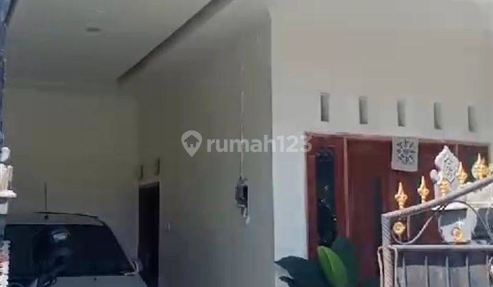 Rumah 2 Lantai Minimalis View Belakang Sawah di Penatih 1