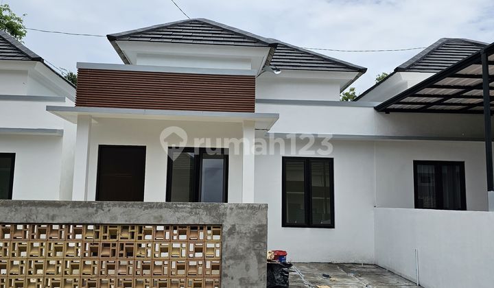 Rumah Murah Cocok untuk Keluarga Kecil Dekat Puja Mandala Nusadua