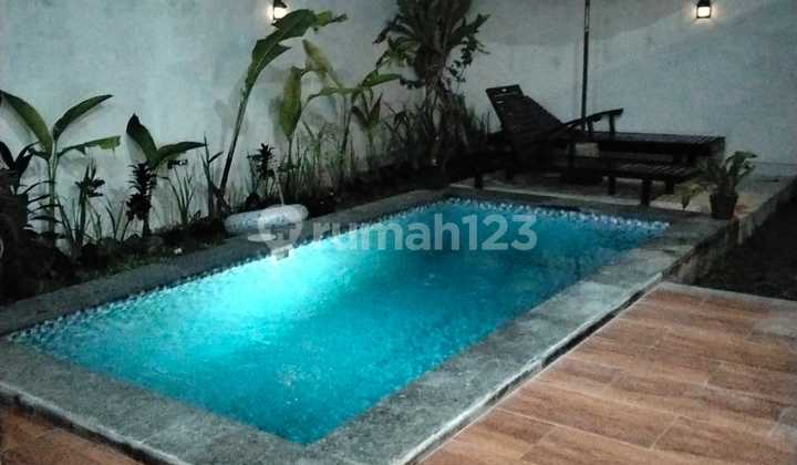 Rent Two Bedrooms Villa With Private Pool Near To ********