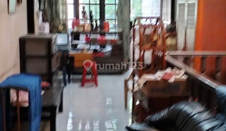 Dijual Rumah Jelambar, Jakarta Barat 1