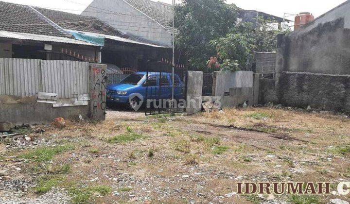 Dijual Tanah Kavling Cipondoh, Tangerang , Dekat Perumahan Poris 2