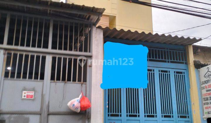 Dijual Rumah Jelambar, Jakarta Barat 1