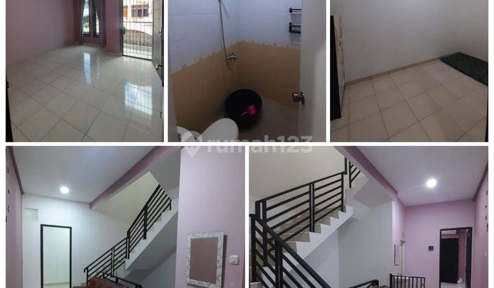 Dijual Rumah Jelambar Baru, Jelambar, Grogol Pertamburan, Jakarta Barat 2