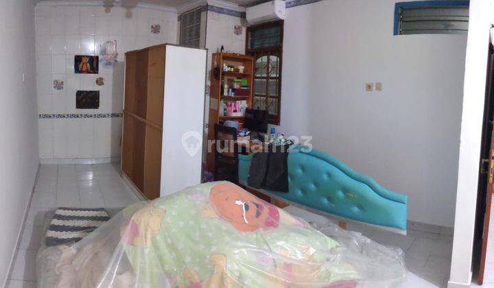 Dijual Rumah Kavling Polri Jelambar , Grogol Pertamburan, Jakarta Barat 2