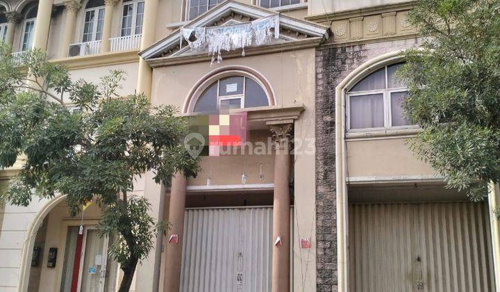 Dijual Ruko Perukoan Green Mansion, Daan Mogot, Jakarta Barat 1