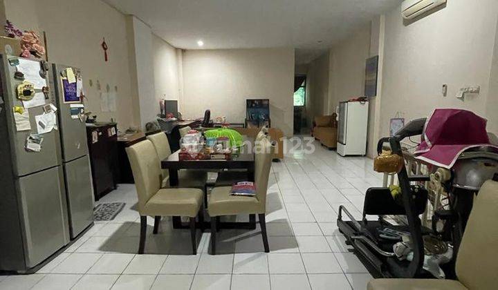 Dijual Ruko Teluk Gong, Penjagalan, Penjaringan, Jakarta Utara 1