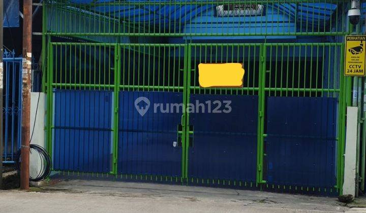 Disewa Ruko Taman Cosmos, Kedoya Utara, Jakarta Barat 1