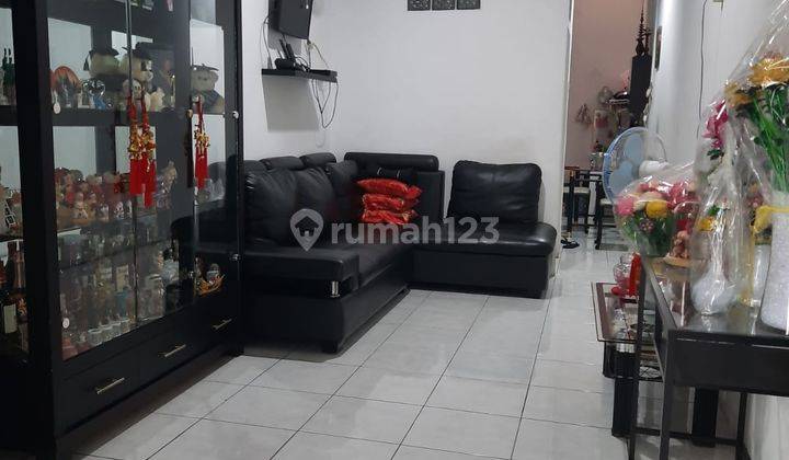 Dijual Rumah Jelambar, Jakarta Barat 1