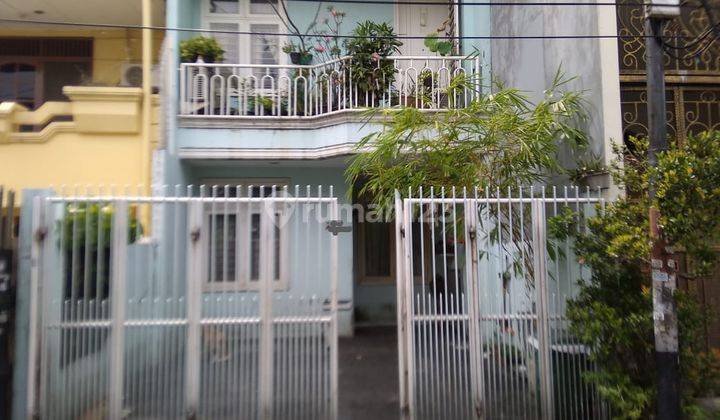 Dijual Rumah Jelambar, Grogol Pertamburan, Jakarta Barat 1