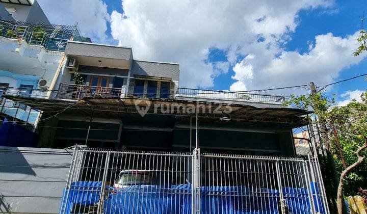 Dijual Cepat Dan Murah Rumah Taman Dutamas Jelambar, Jakarta Barat 1