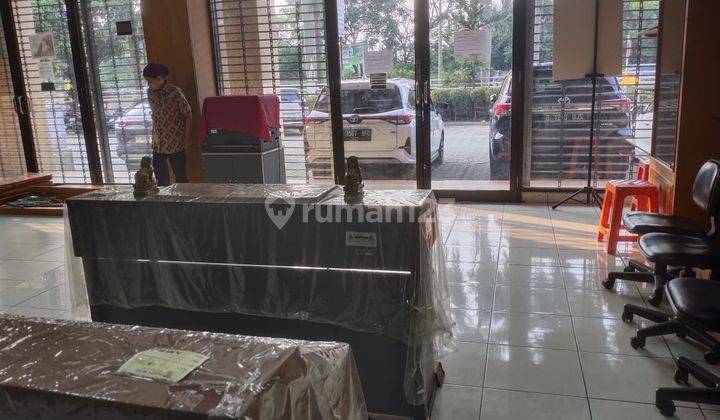 Dijual Cepat Ruko Galeri Niaga Mediterania Ii,pantai Indah Utara, Pik, Jakarta Utara 1