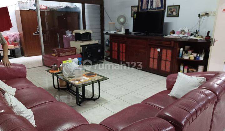 Dijual Rumah Jelambar, Wijaya Kusuma, Grogol Pertamburan, Jakarta Barat 1