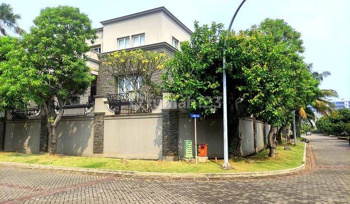 Disewa Rumah Villa Mewah Pantai Indah Kapuk, Pik 1, Trimaran Indah , Jakarta Utara 2