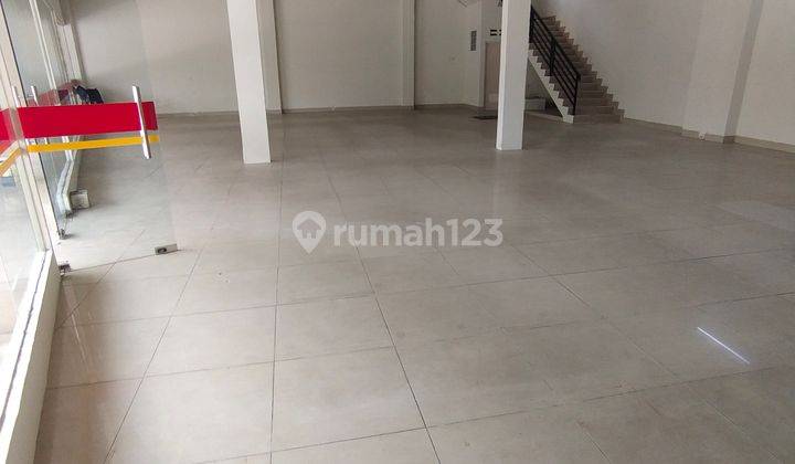 Dijual Ruko Gandeng Gunung Sahari Raya, Depan Mangga Dua Square 1