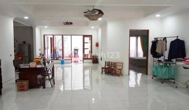 Dijual Rumah Muara Karang, Pluit Karang Indah, Jakarta Utara 1