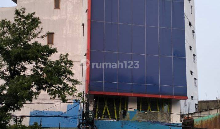 Dijual Hotel Gunung Sahari Raya, Jakarta Pusat 1