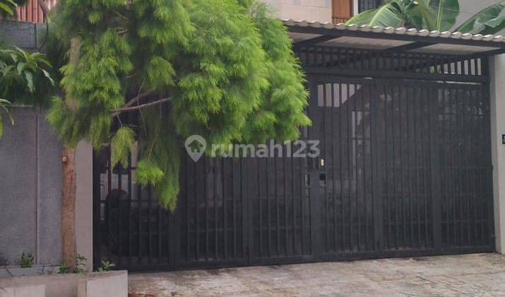 Dijual Rumah Pluit Karang Manis, Muara Karang, Jakarta Utara 1