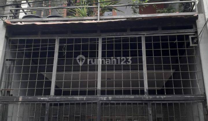 Dijual Rumah Jelambar Baru, Jelambar, Grogol Pertamburan, Jakarta Barat 1