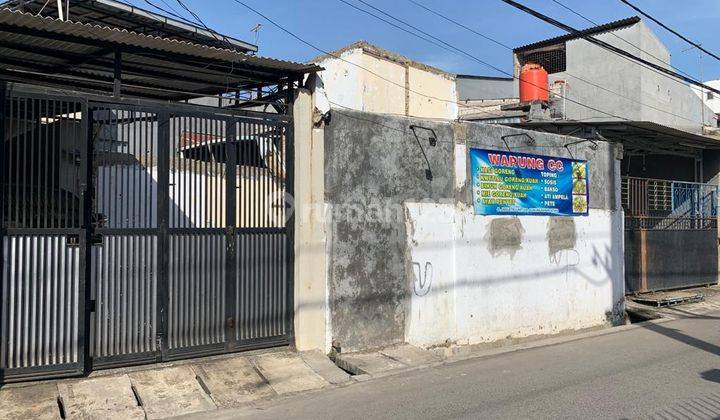 Dijual Rumah Gunung Sahari, Jalan Industri, Jakarta Pusat 1