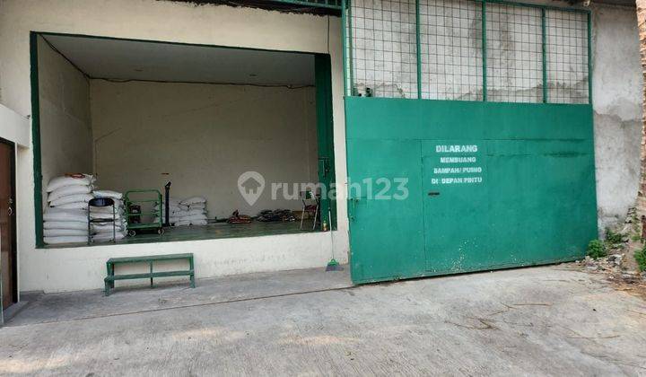 Disewakan Gudang Kapuk, di Jalan Peternakan 1, Jakarta Barat 1