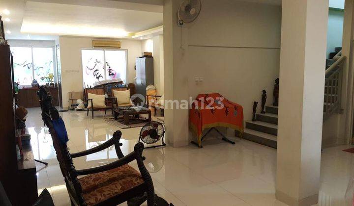 Dijual Rumah Grogol, Jakarta Barat 1