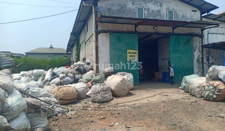 Dijual Gudang Kapuk, Penjagalan, Jakarta Utara 1