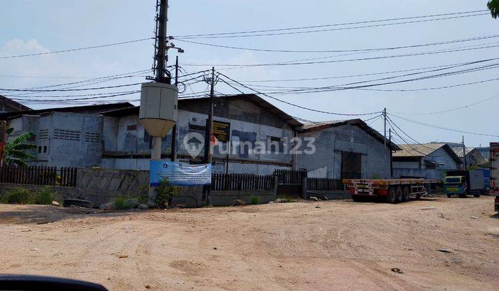 Dijual Gudang Pluit, Jembatan Tiga, Jakarta Utara 1