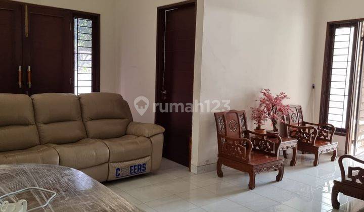 Dijual Rumah Alam Sutera, Griya Sutera 8, Tangerang, Banten 1