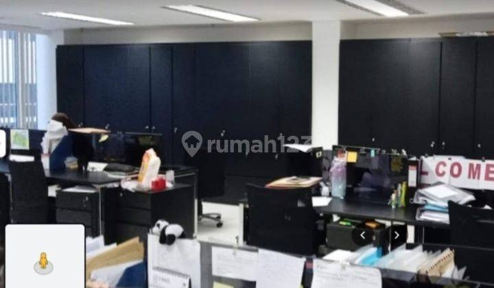 Dijual Office Building Mampang Prapatan, Jakarta Selatan 2