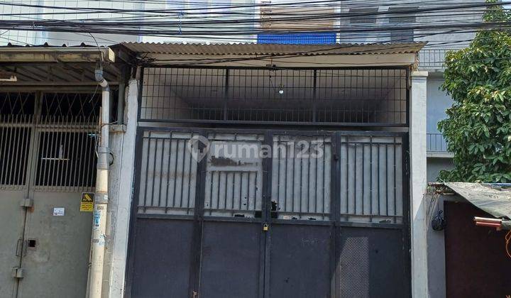 Dijual Rumah Jelambar, Grogol Pertamburan, Jakarta Barat 1