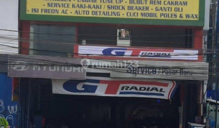 Dijual Ruko Jakarta Pusat, Samanhudi 1