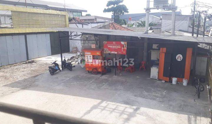 Dijual Gudang Kapuk Kayu Besar, Jakarta Utara 1