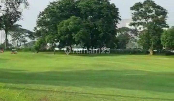 Dijual Tanah Kavling Gading Serpong, Parmount Hill Golf 1