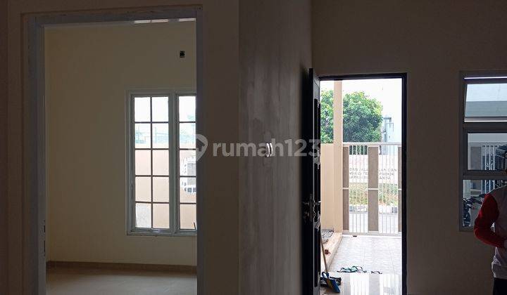 Dijual Rumah Banjar Wijaya, Tangerang 1