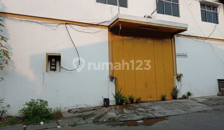 Disewakan Gudang Miami, Kalideres, Jakarta Barat