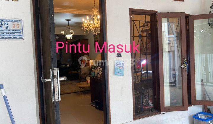 Dijual Rumah Jelambar, Kompleks Prima Indah, Jakarta Barat 2