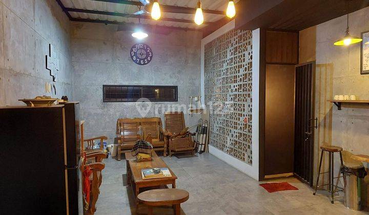 Dijual Rumah Kavling Polri Jelambar, Grogol Pertamburan 2