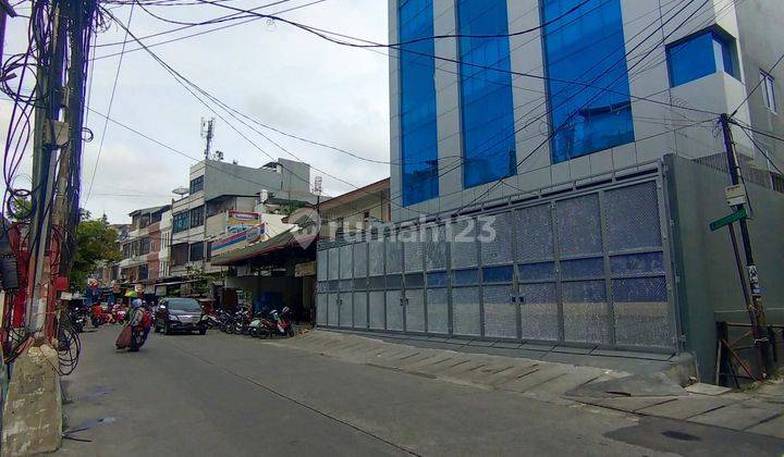 Dijual Ruko Baru Jelambar Borobudur, Grogol Pertamburan 1