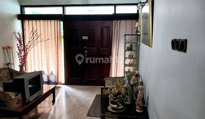 Dijual Rumah Sunrise Garden, Kedoya, Kebun Jeruk, Jakarta Barat 1