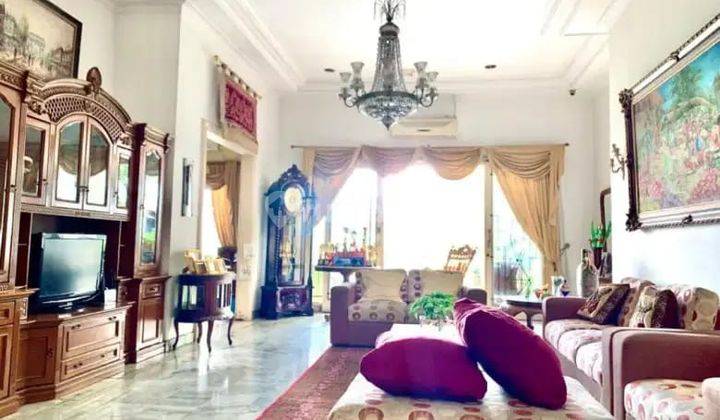 Dijual Rumah Menteng, Jakarta Pusat 1