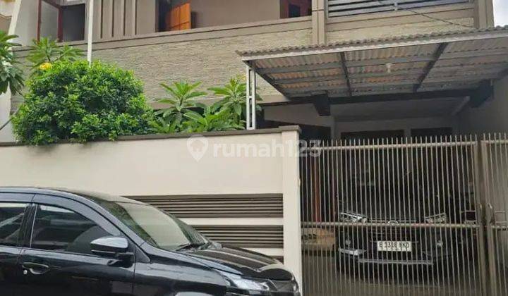 Dijual Rumah Sunrise Garden, Kebon Jeruk, Jakarta Barat 1