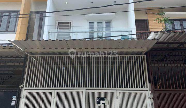 Dijual Rumah Jelambar, Penerangan, Jakarta Barat 1