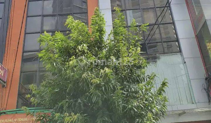 Dijual Ruko Gandeng Pasar Baru, Jakarta Pusat 1