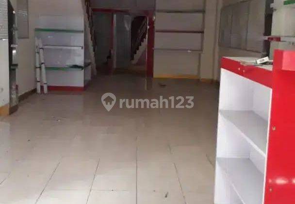 Dijual Ruko Gandeng Pasar Baru, Jakarta Pusat 2